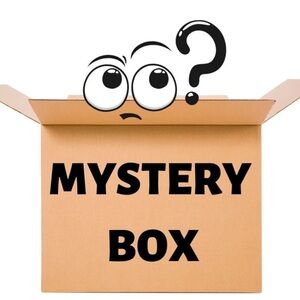 MYSTERY BOX! Boys!!